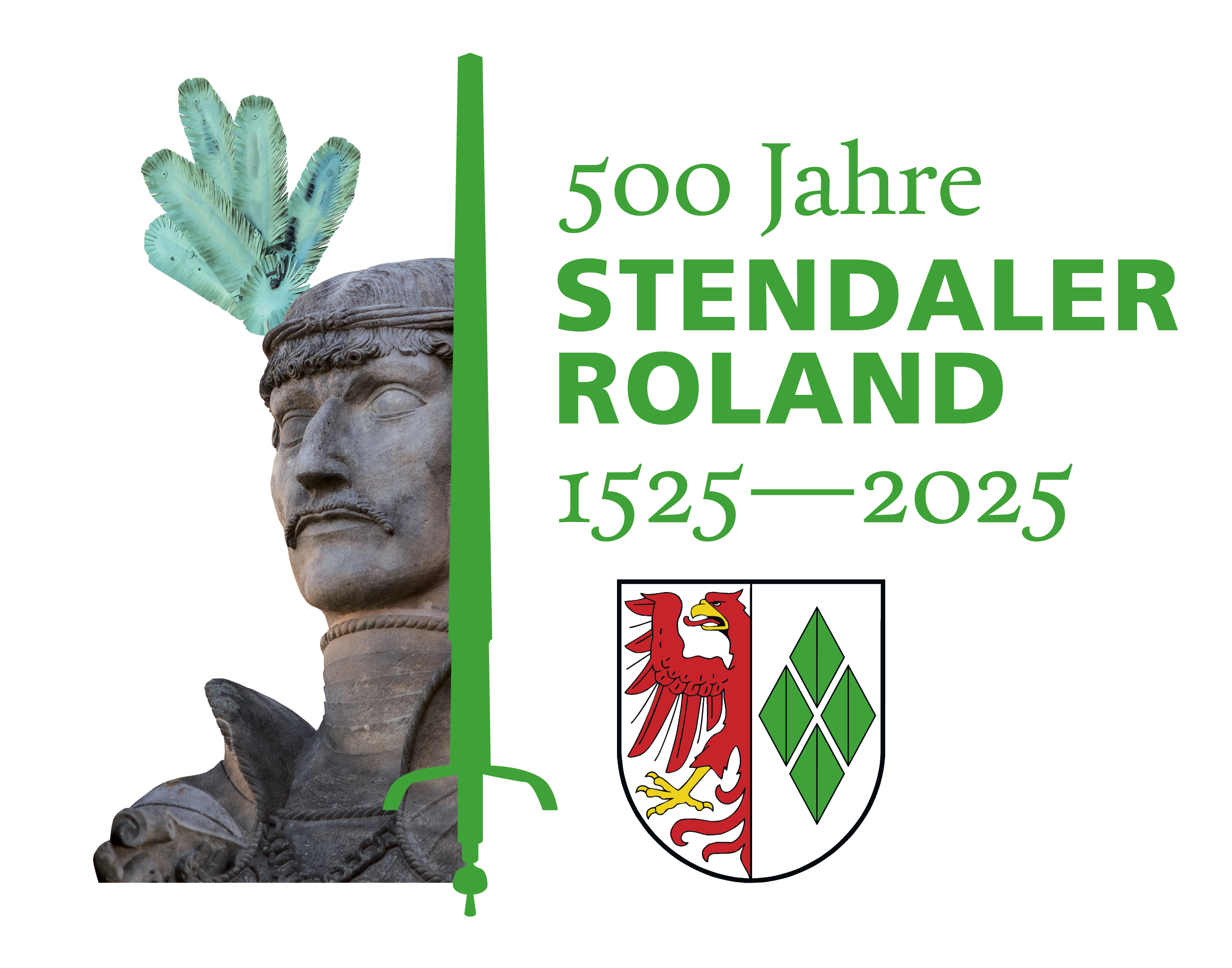 Logo 500 Jahre Roland [(c)Sophia Jaster]