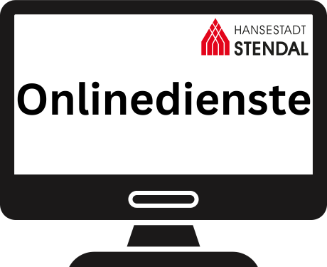 Icon Onlinedienste/Serviceportal