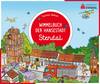 Stendaler Stadttrubel mit den Jüngsten entdecken – Neues Wimmelbuch in der Tourist-Info