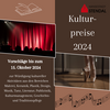 Nominierung für Kulturpreise der Hansestadt Stendal bis 15. Oktober 2024 möglich