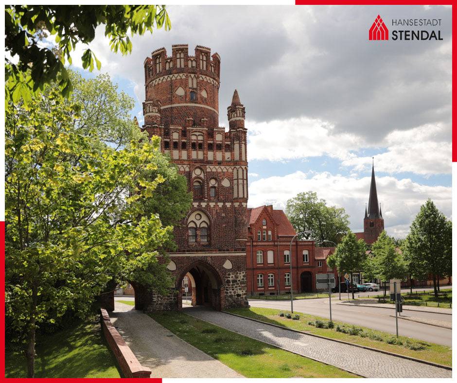 Willkommen Zum PJ In Der Hansestadt Stendal - Hansestadt Begrüßt ...