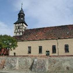 Kirche Wahrburg