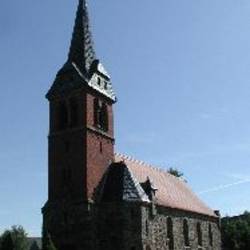 Kirche Volgfelde