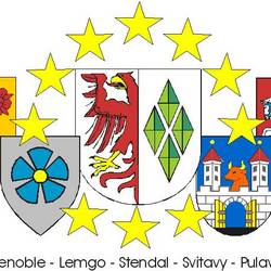 Logo der Partnerschaftsgesellschaft e.V. Stendal